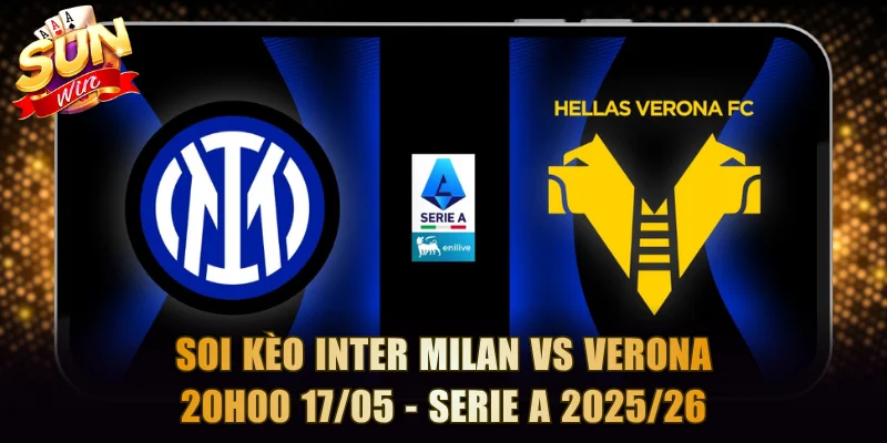 Inter Milan Vs Verona