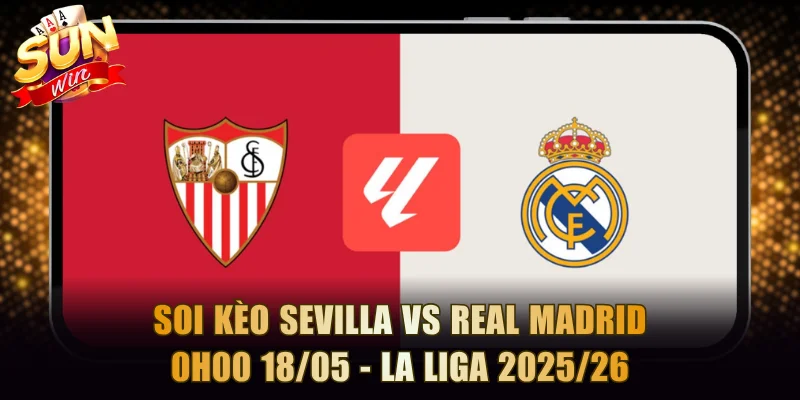 Sevilla Vs Real Madrid
